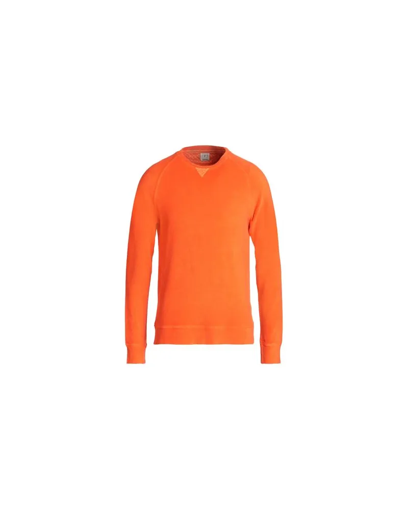 Drumohr  TOPS - Sweatshirtsauf YOOX.COM Orange