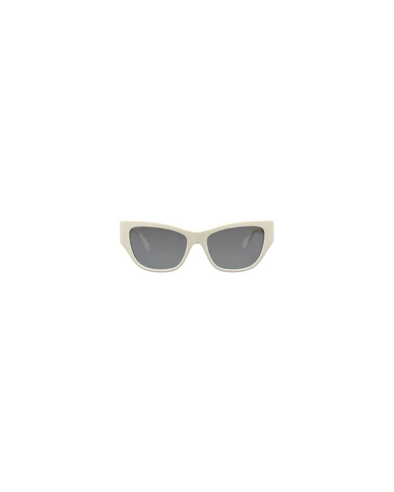 Max Mara BRILLEN - Sonnenbrillenauf YOOX.COM Weiß