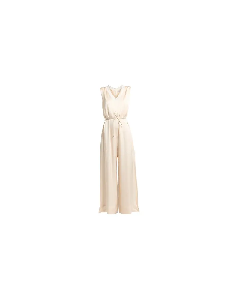 Peserico OVERALLS - Jumpsuitsauf YOOX.COM Beige