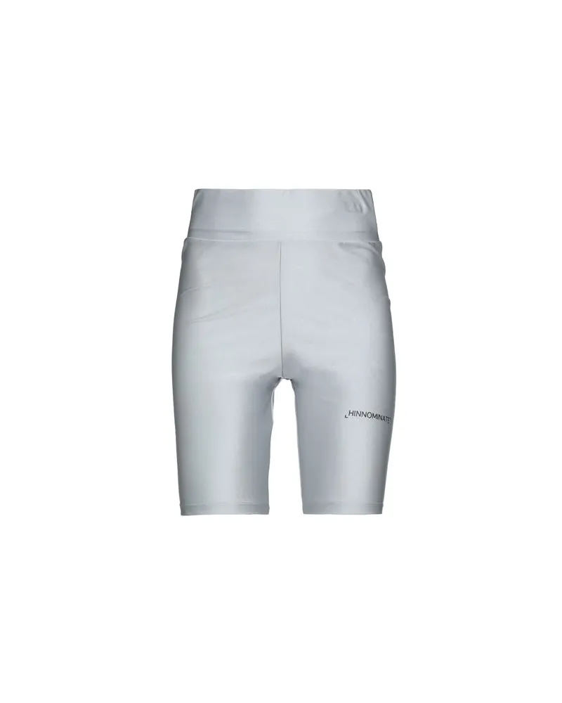 HINNOMINATE HOSEN & RÖCKE - Shorts & Bermudashortsauf YOOX.COM Hellgrau