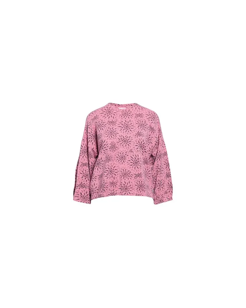 Deha TOPS - Sweatshirtsauf YOOX.COM Rosa