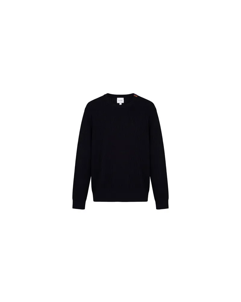 Paul Smith STRICKWAREN - Pulloverauf YOOX.COM Schwarz