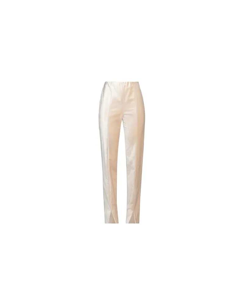 forte_forte HOSEN & RÖCKE - Hosenauf YOOX.COM Sand