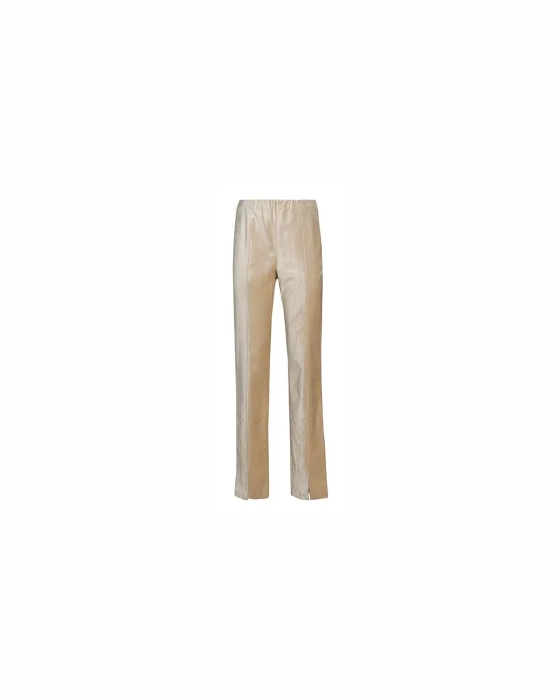 forte_forte HOSEN & RÖCKE - Hosenauf YOOX.COM Elfenbein