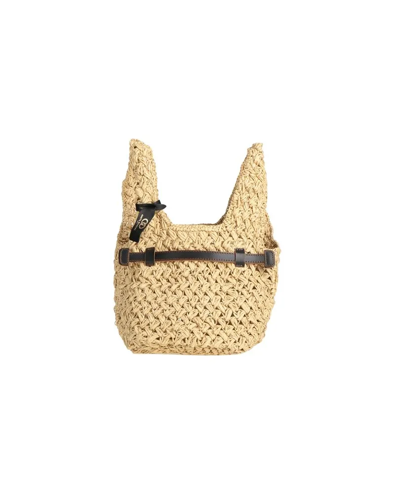 Anita Bilardi TASCHEN - Handtaschenauf YOOX.COM Sand