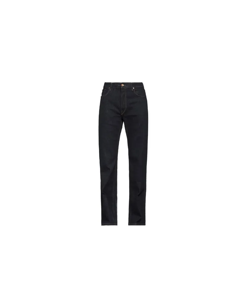 Hand Picked HOSEN & RÖCKE - Jeanshosenauf YOOX.COM Blau