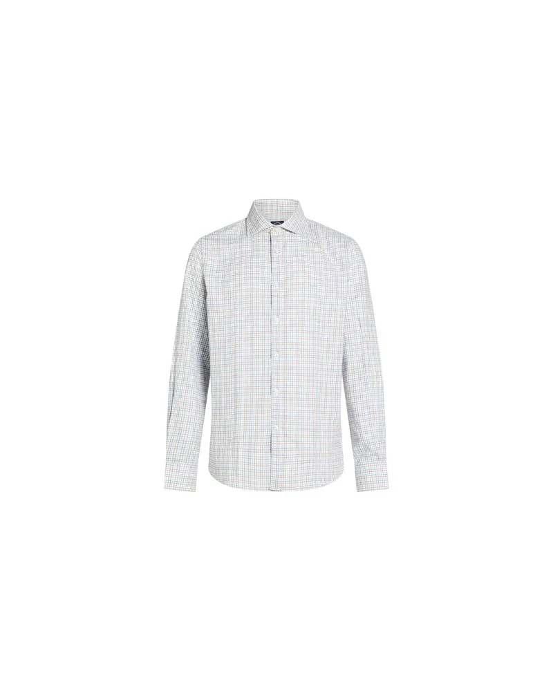 Paul & Shark TOPS - Hemdenauf YOOX.COM Weiß
