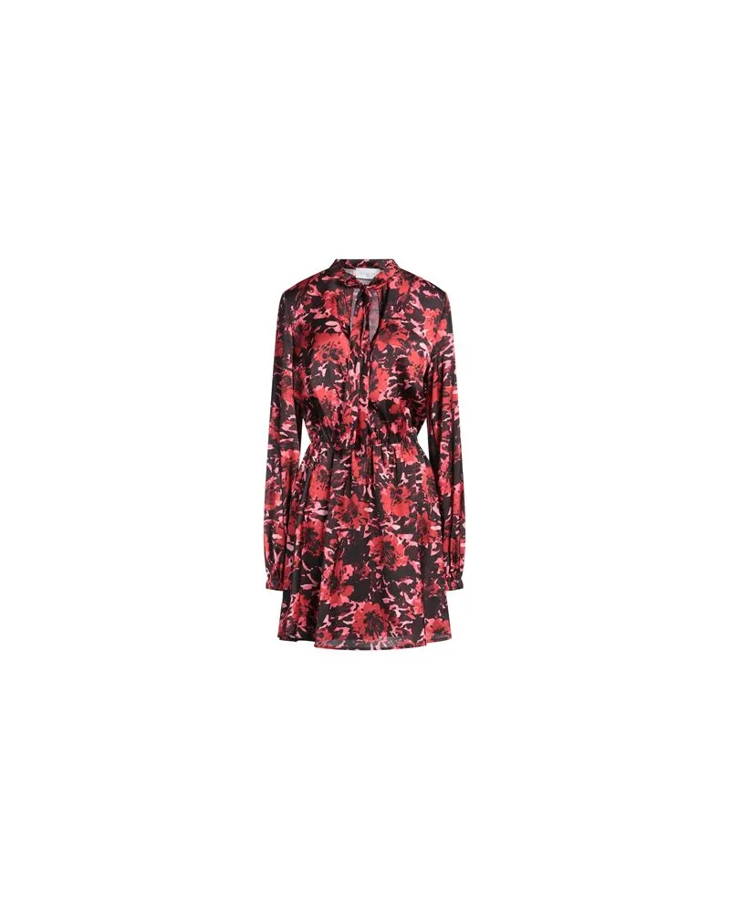 Gaëlle Bonheur KLEIDER - Mini-Kleiderauf YOOX.COM Rot