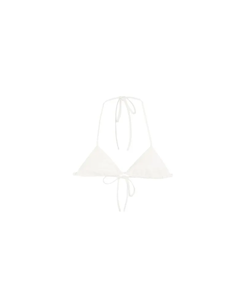 LARDINI TOPS - Topsauf YOOX.COM Weiß