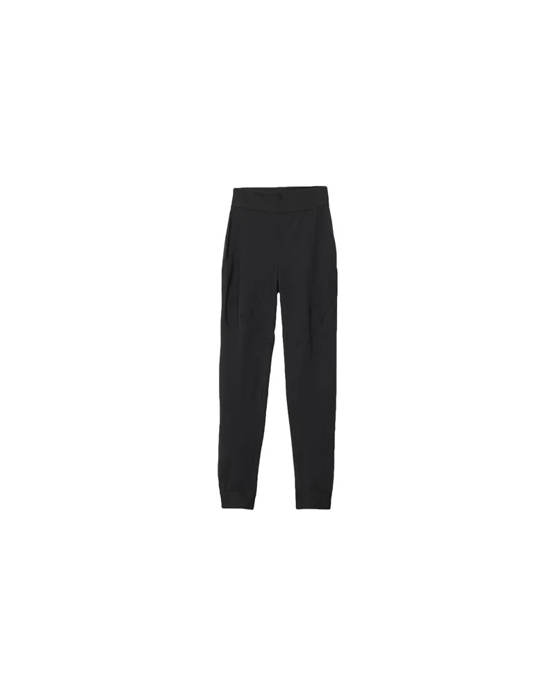 HIGH HOSEN & RÖCKE - Leggingsauf YOOX.COM Schwarz