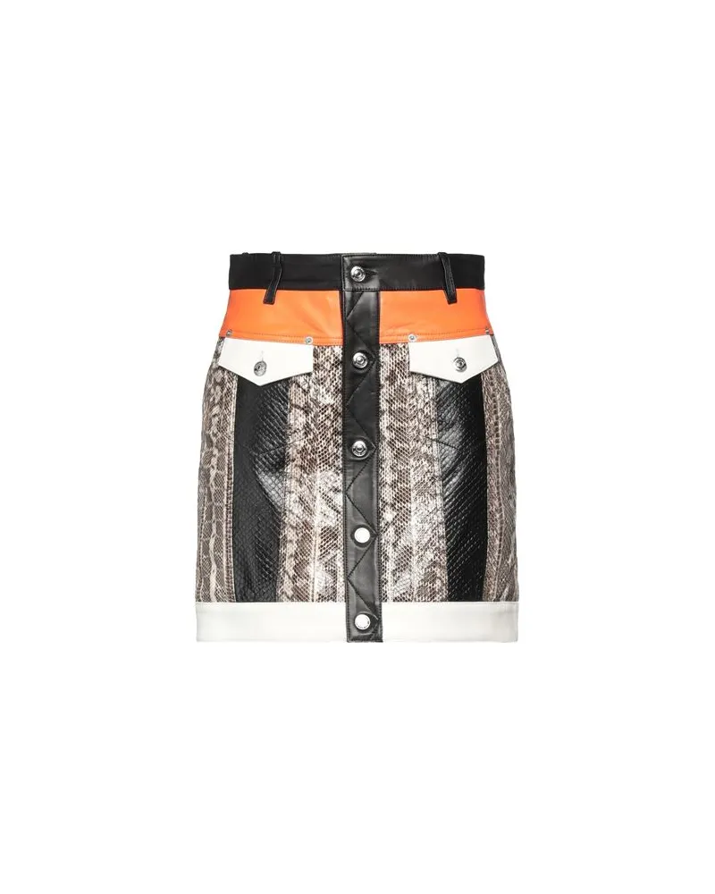 Dsquared2 HOSEN & RÖCKE - Miniröckeauf YOOX.COM Schwarz