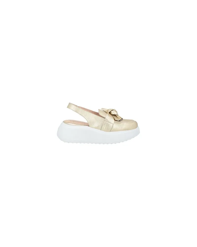 Roberto del Carlo SCHUHE - Pumpsauf YOOX.COM Platin