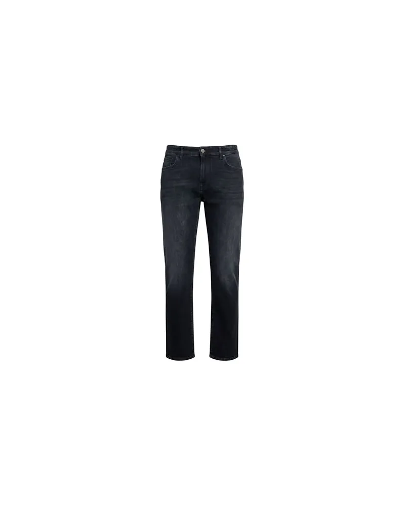 PT TORINO HOSEN & RÖCKE - Jeanshosenauf YOOX.COM Schwarz