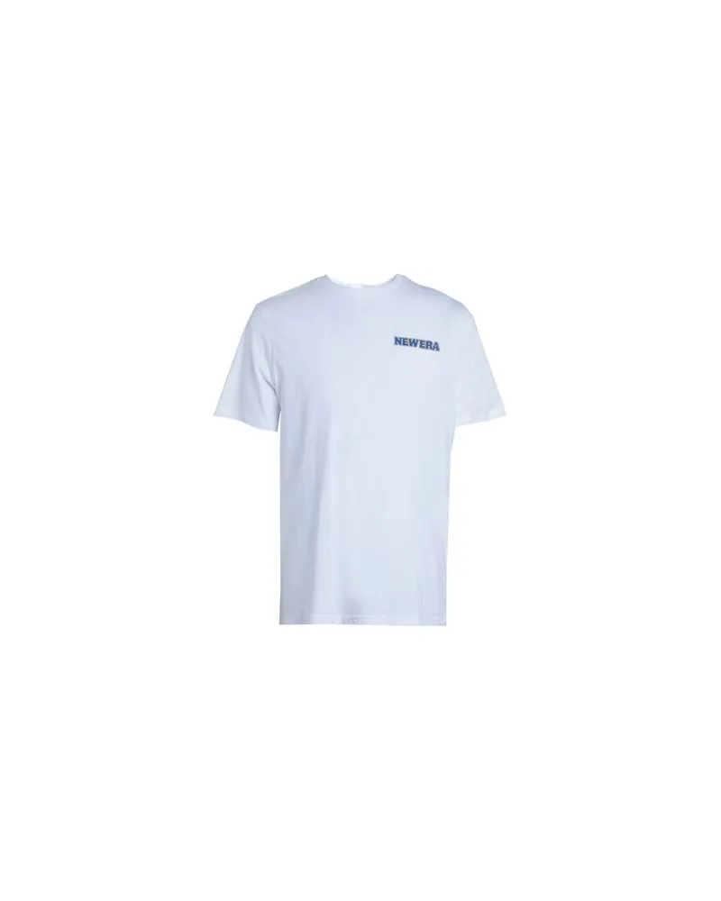 New Era TOPS - T-shirtsauf YOOX.COM Weiß