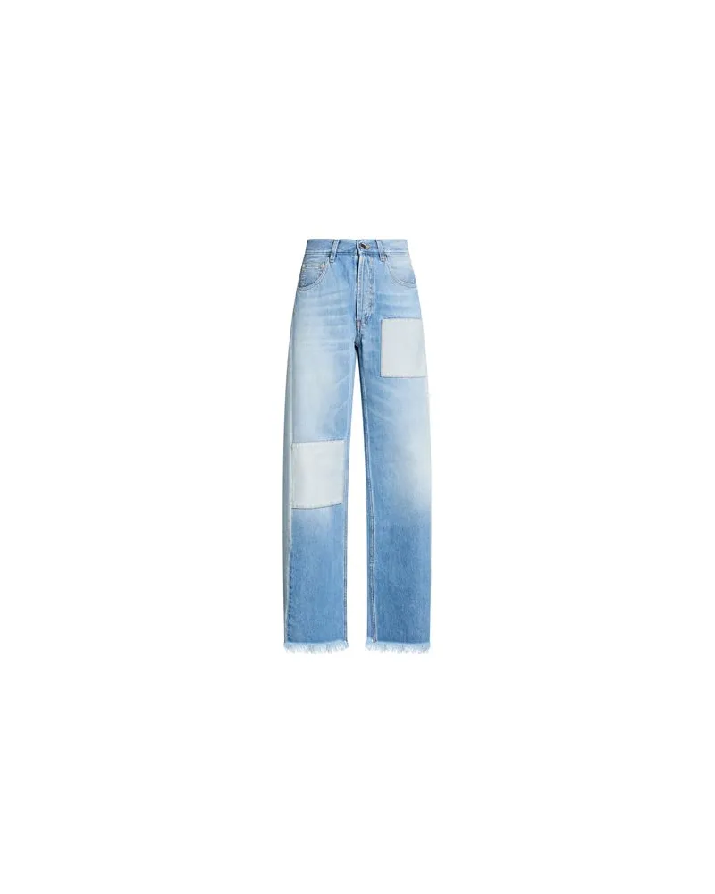 Circus Hotel HOSEN & RÖCKE - Jeanshosenauf YOOX.COM Blau