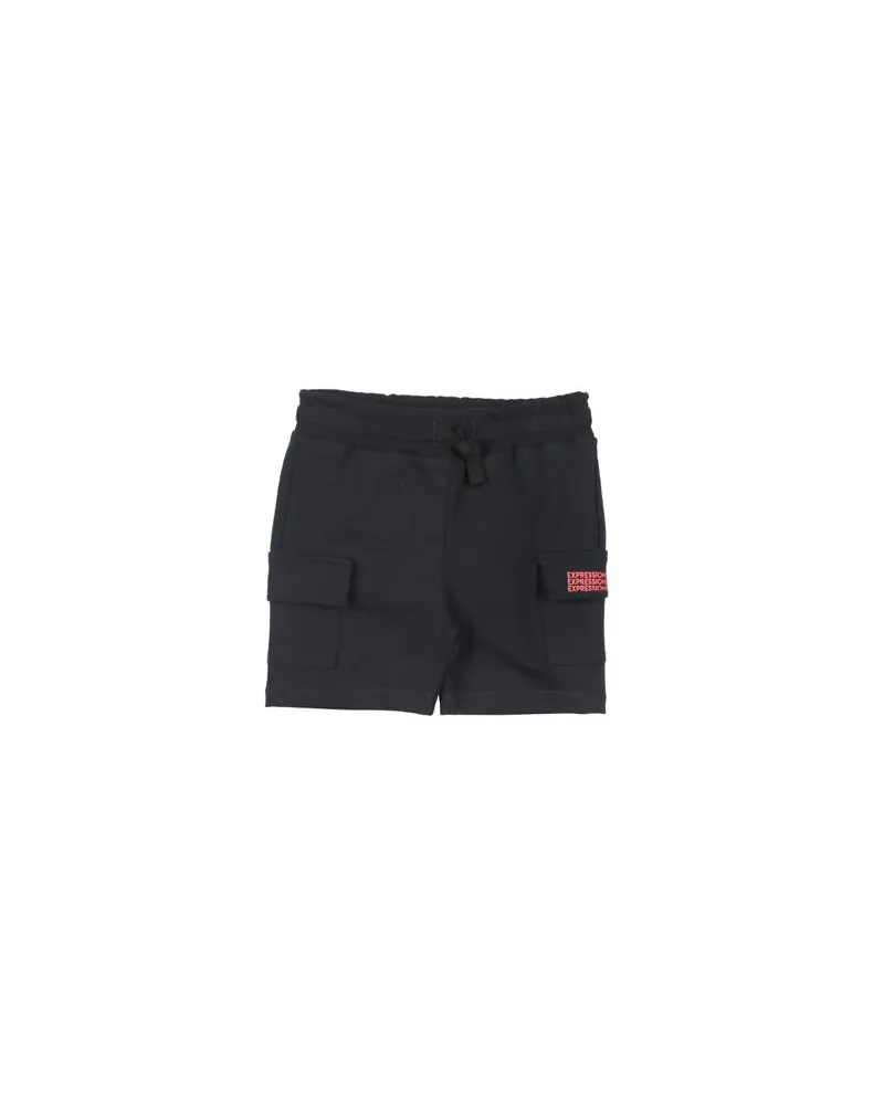 Daniele Alessandrini HOSEN & RÖCKE - Shorts & Bermudashortsauf YOOX.COM Nachtblau