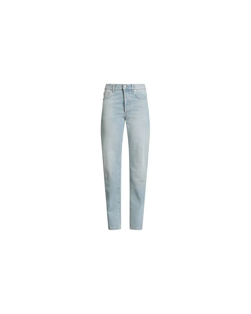 Dior HOSEN & RÖCKE - Jeanshosenauf YOOX.COM Blau
