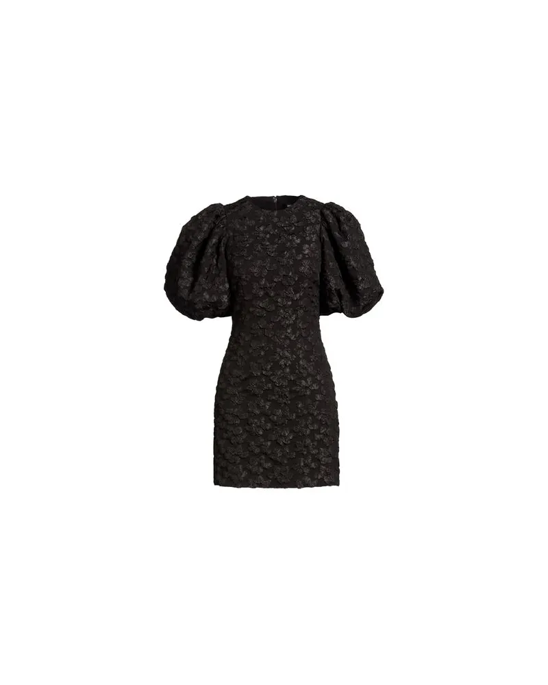 ROTATE Birger Christensen KLEIDER - Mini-Kleiderauf YOOX.COM Schwarz