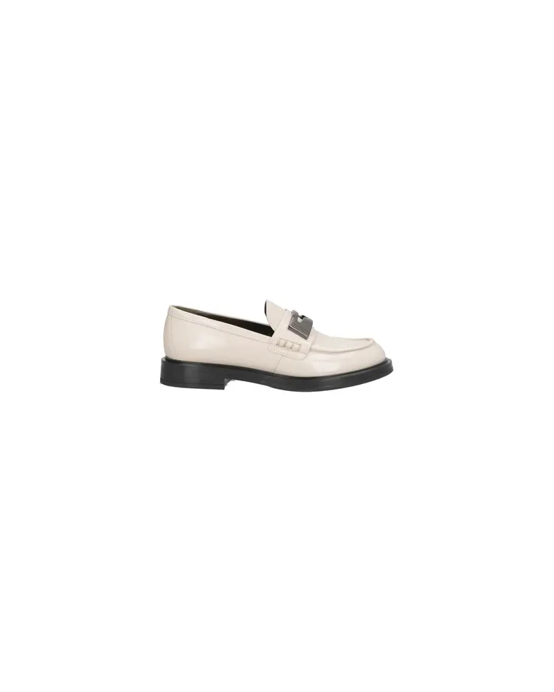 Laura Bellariva SCHUHE - Mokassinsauf YOOX.COM Hellgrau