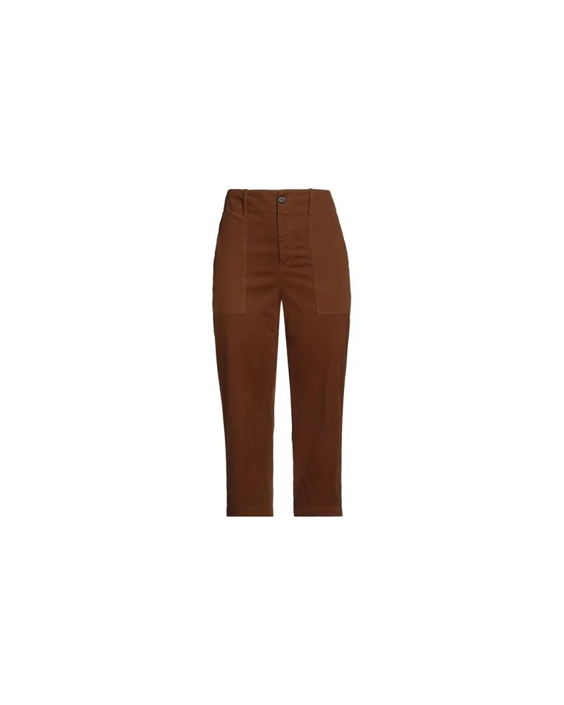 Jucca HOSEN & RÖCKE - Hosenauf YOOX.COM Braun