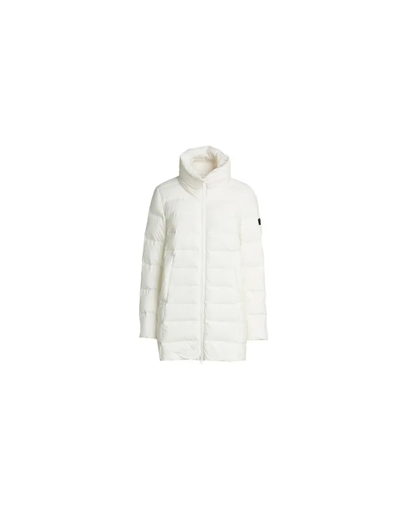Peuterey JACKEN & MÄNTEL - Pufferjacken & Daunenjackenauf YOOX.COM Elfenbein