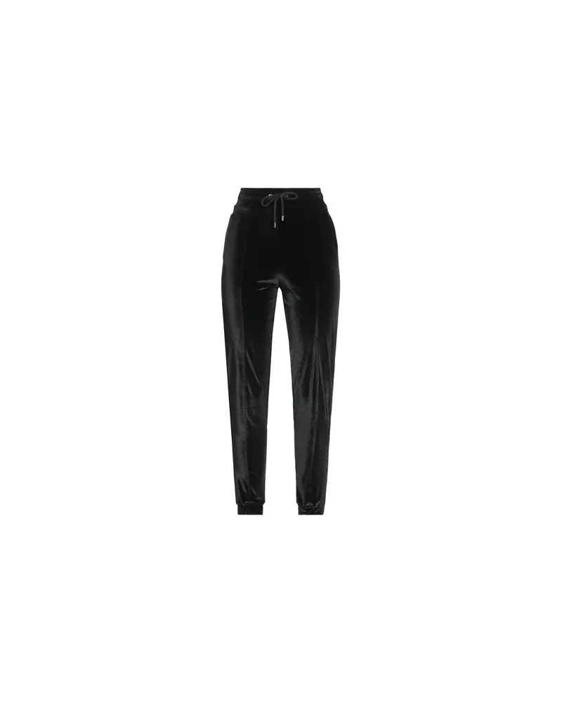 Marcelo Burlon | County of Milan HOSEN & RÖCKE - Hosenauf YOOX.COM Schwarz
