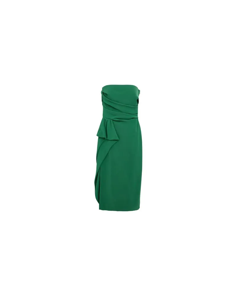 Max Mara KLEIDER - Midi-Kleiderauf YOOX.COM Grün