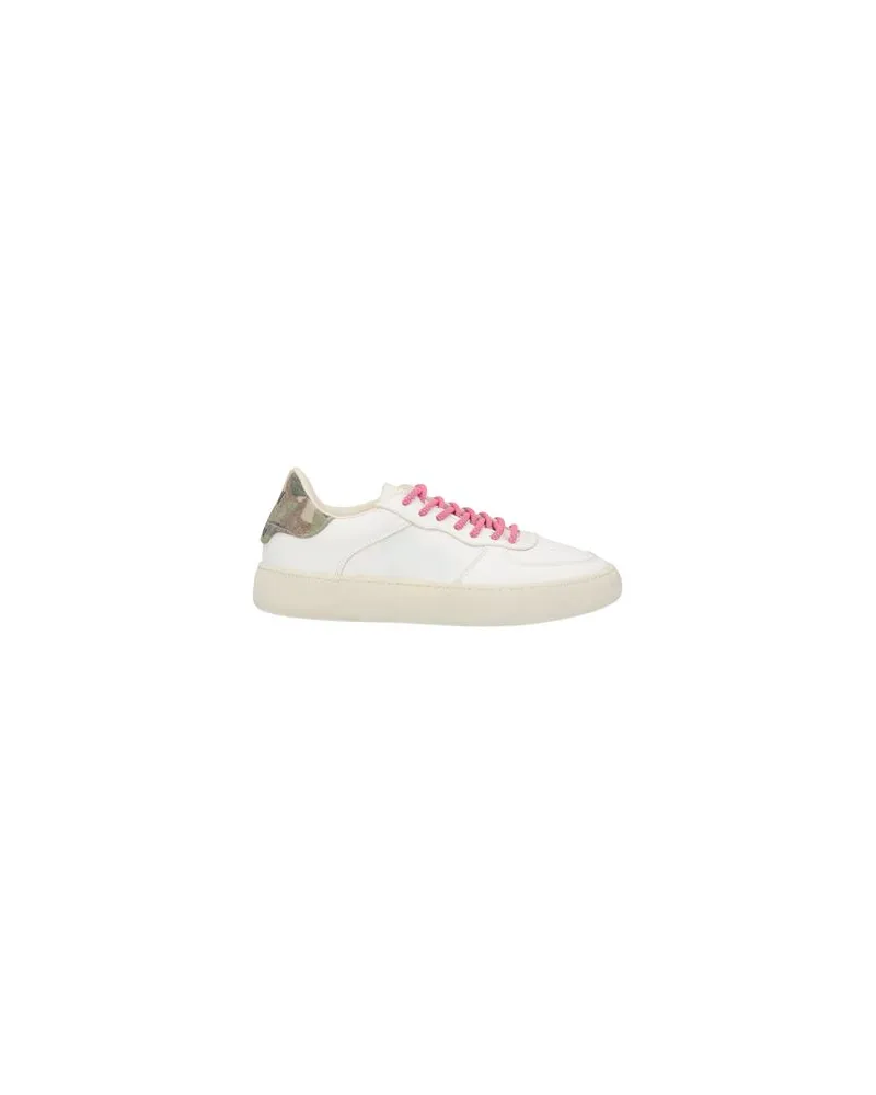 NiRa Rubens SCHUHE - Sneakersauf YOOX.COM Weiß