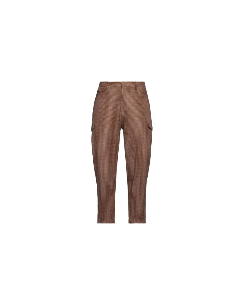 Briglia 1949 HOSEN & RÖCKE - Hosenauf YOOX.COM Kamel