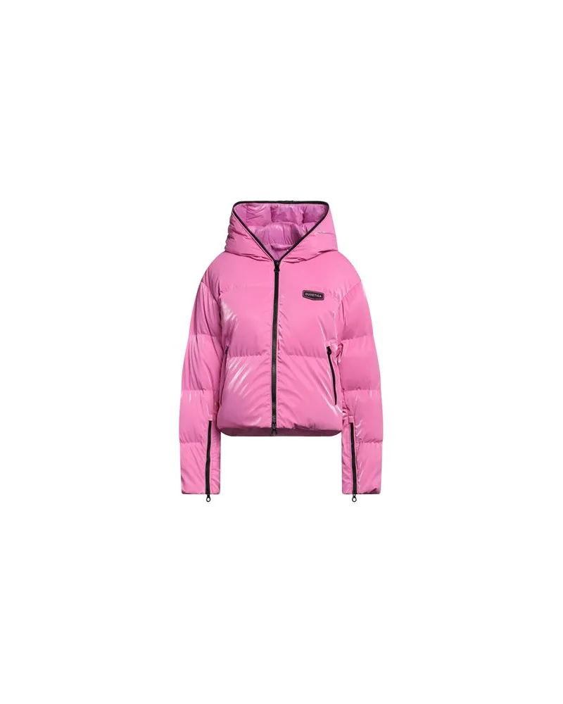 Duvetica JACKEN & MÄNTEL - Pufferjacken & Daunenjackenauf YOOX.COM Rosa
