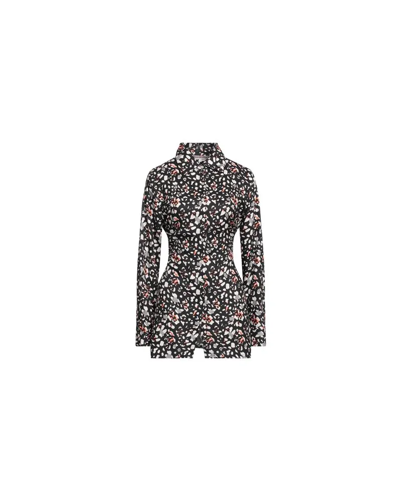 Connor & Blake TOPS - Hemdenauf YOOX.COM Schwarz