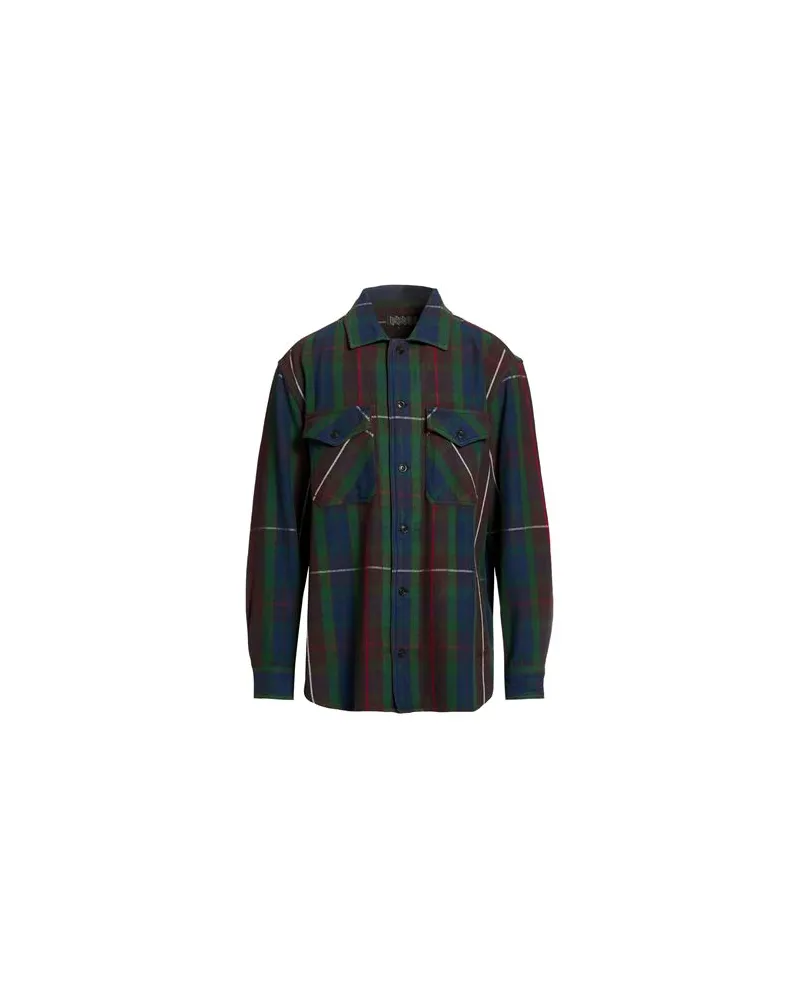 Baracuta TOPS - Hemdenauf YOOX.COM Grün