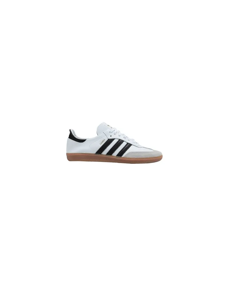 adidas SAMBA DECON  - SCHUHE - Sneakersauf YOOX.COM Weiß