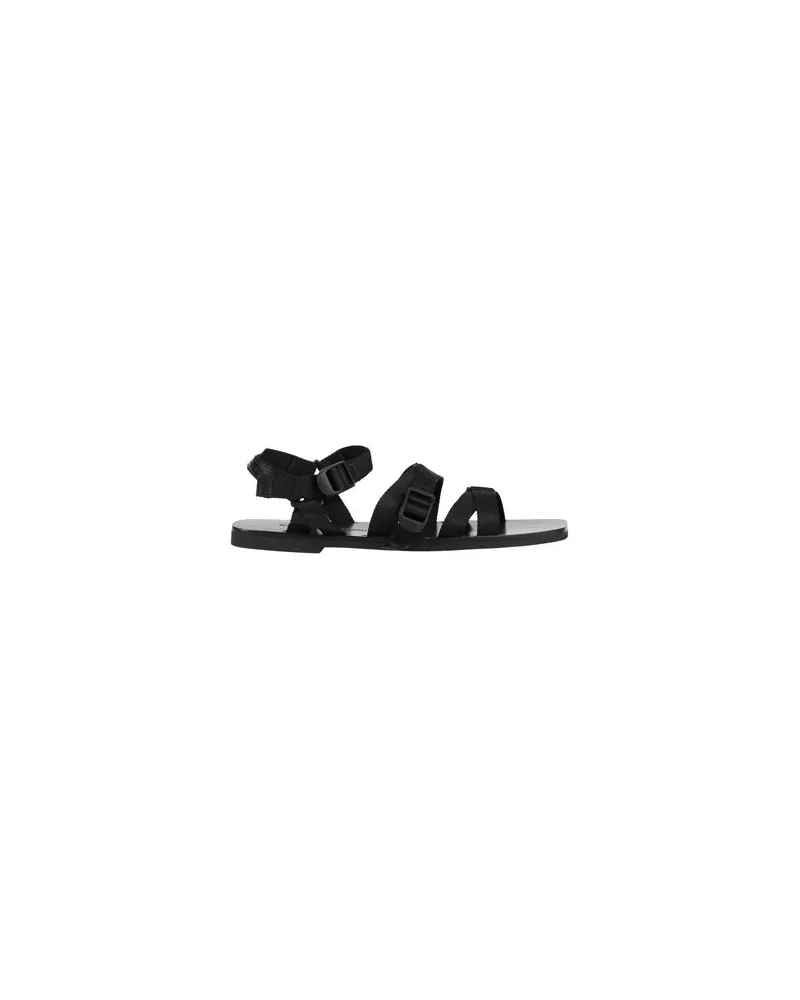 Proenza Schouler SCHUHE - Sandalenauf YOOX.COM Schwarz