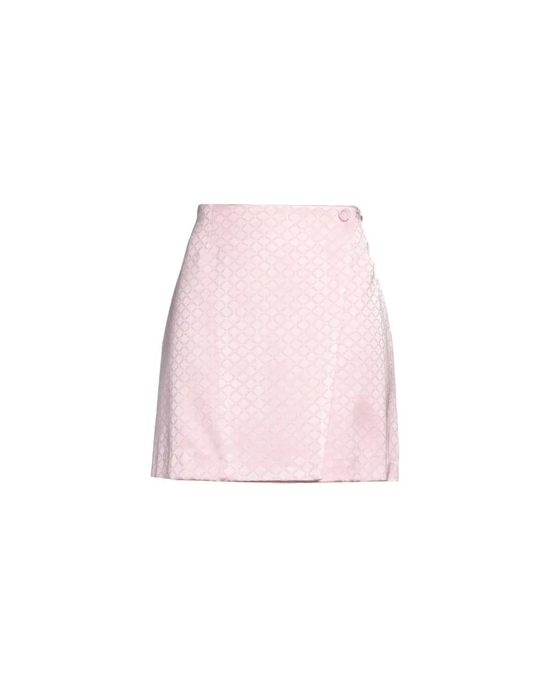 MVP Wardrobe HOSEN & RÖCKE - Miniröckeauf YOOX.COM Rosa