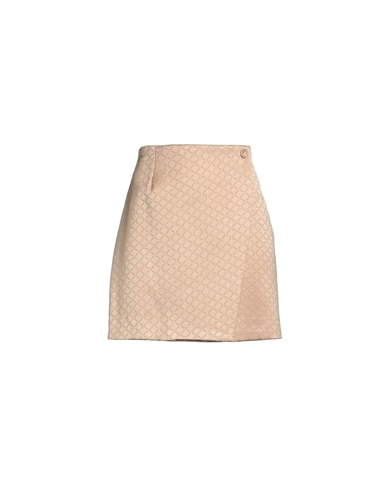 MVP Wardrobe HOSEN & RÖCKE - Miniröckeauf YOOX.COM Beige