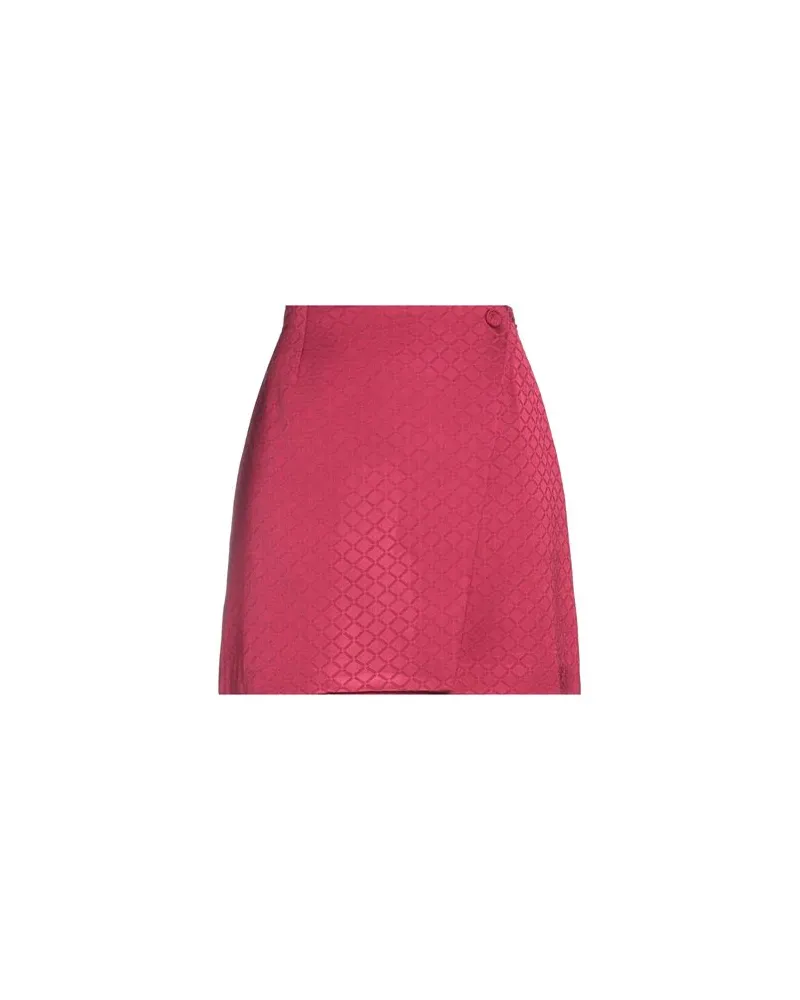 MVP Wardrobe HOSEN & RÖCKE - Miniröckeauf YOOX.COM Purpur