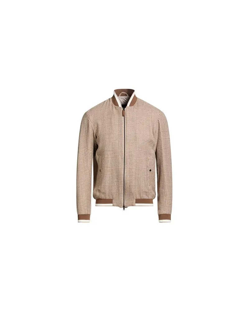 Herno JACKEN & MÄNTEL - Jacken und Anoraksauf YOOX.COM Beige