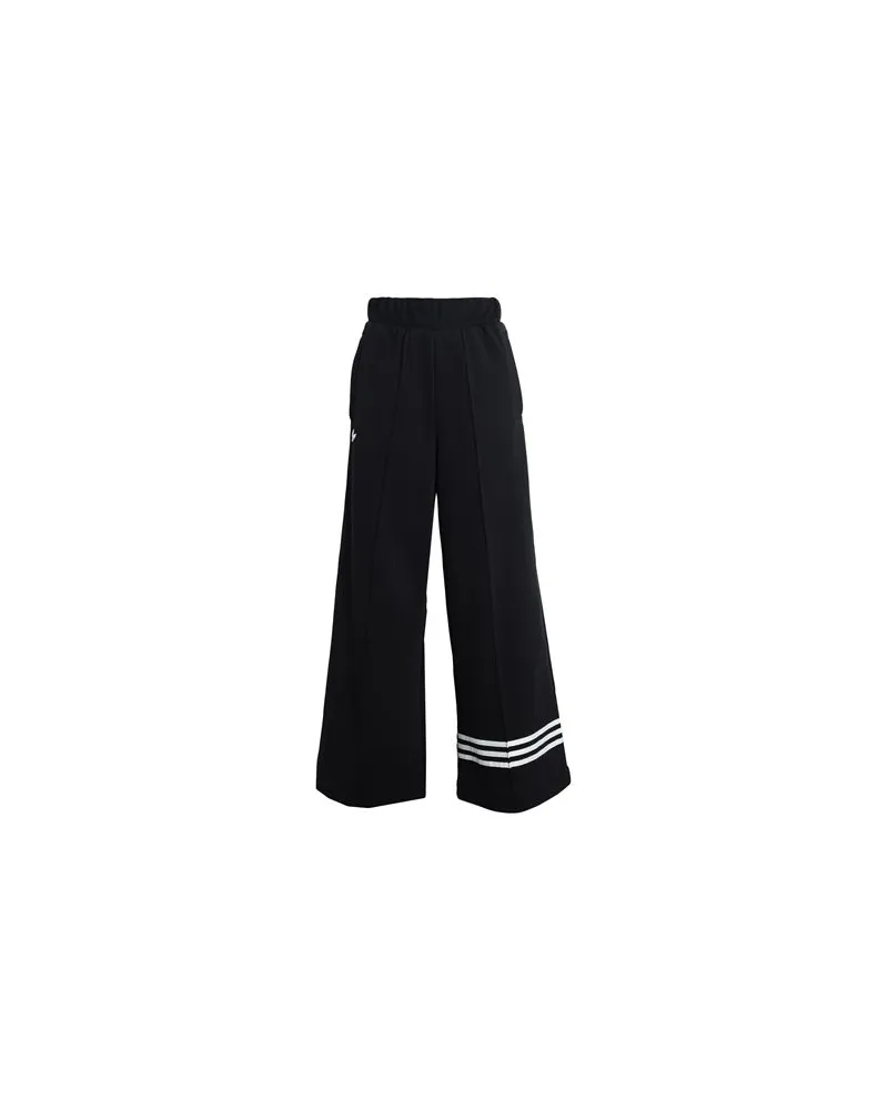 adidas TRACKPANT  - TRACKPANT - HOSEN & RÖCKE - Hosenauf YOOX.COM Schwarz