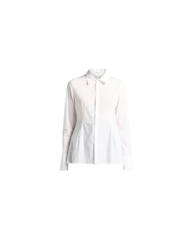 Yohji Yamamoto COLLECTION - TOPS - Hemdenauf YOOX.COM Weiß