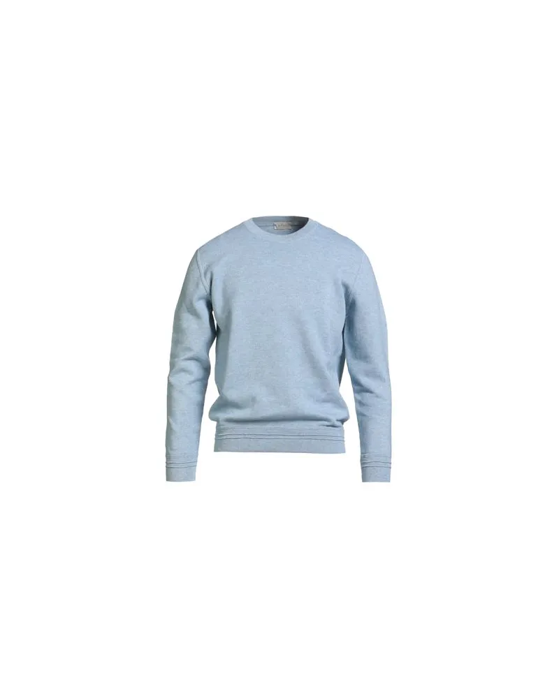Altea STRICKWAREN - Pulloverauf YOOX.COM Himmelblau