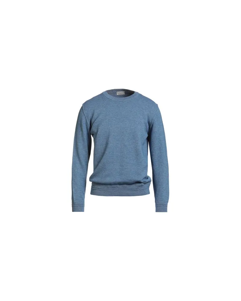 Altea STRICKWAREN - Pulloverauf YOOX.COM Blau