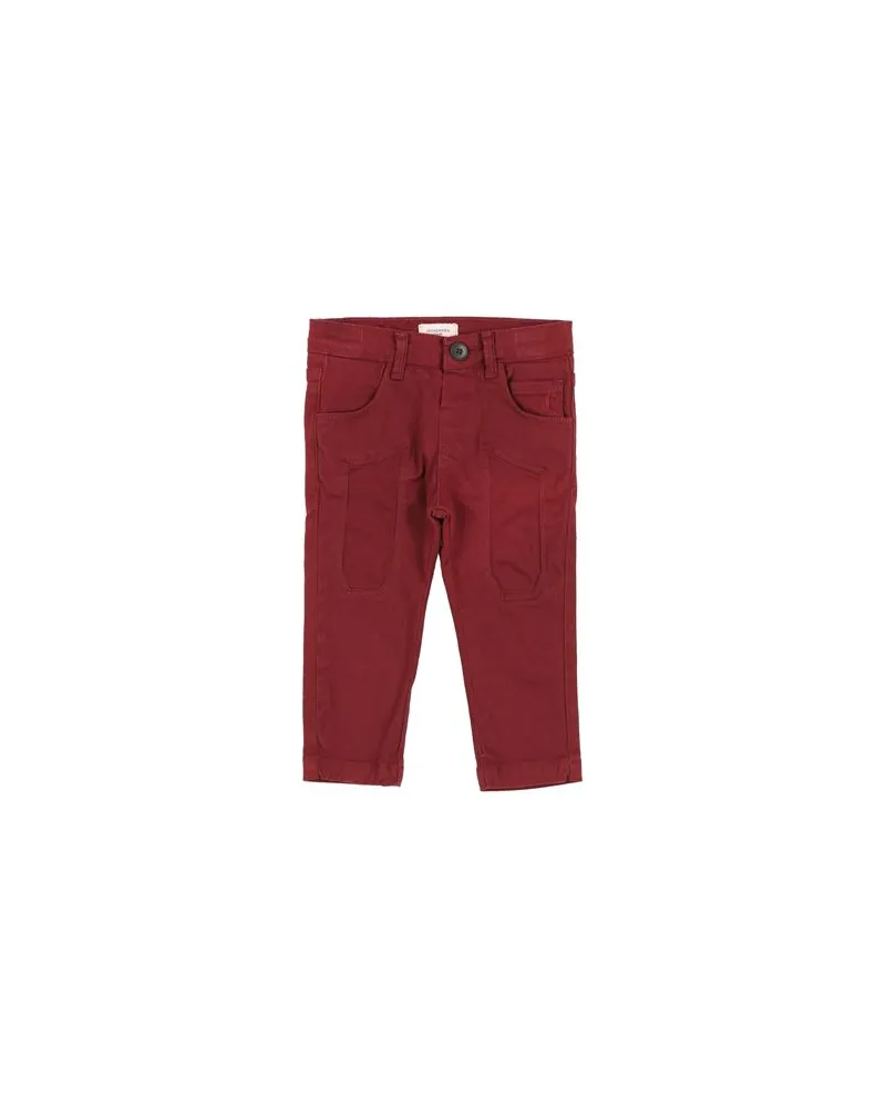 Jeckerson HOSEN & RÖCKE - Hosenauf YOOX.COM Ziegelrot