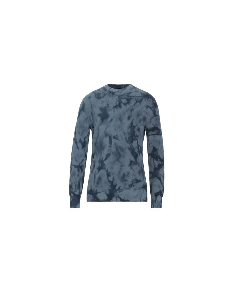 Theory STRICKWAREN - Pulloverauf YOOX.COM Taubenblau