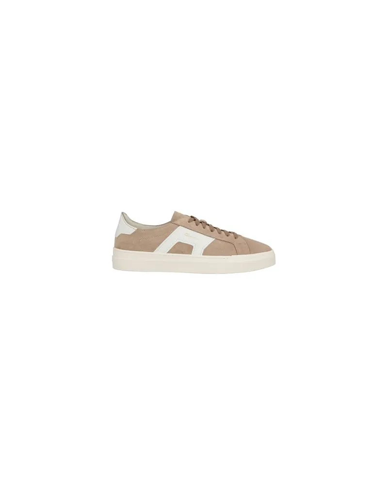 Santoni SCHUHE - Sneakersauf YOOX.COM Beige