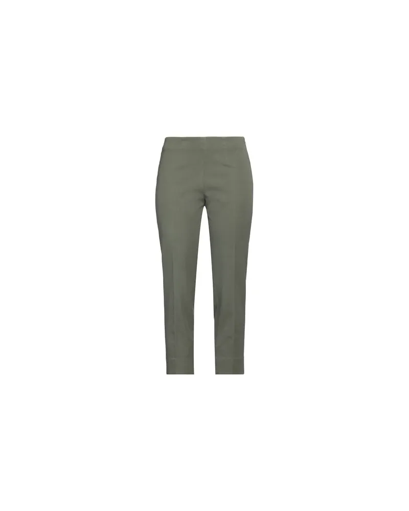 ROSSOPURO HOSEN & RÖCKE - Hosenauf YOOX.COM Militärgrün