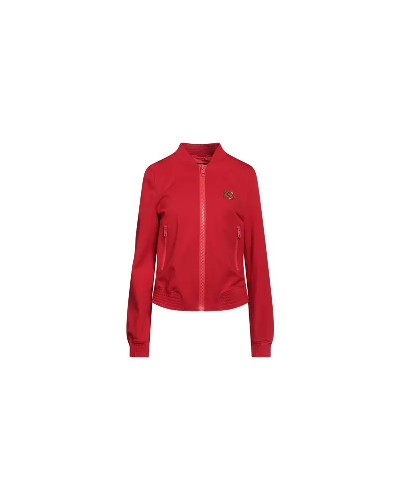Dolce & Gabbana TOPS - Sweatshirtsauf YOOX.COM Rot