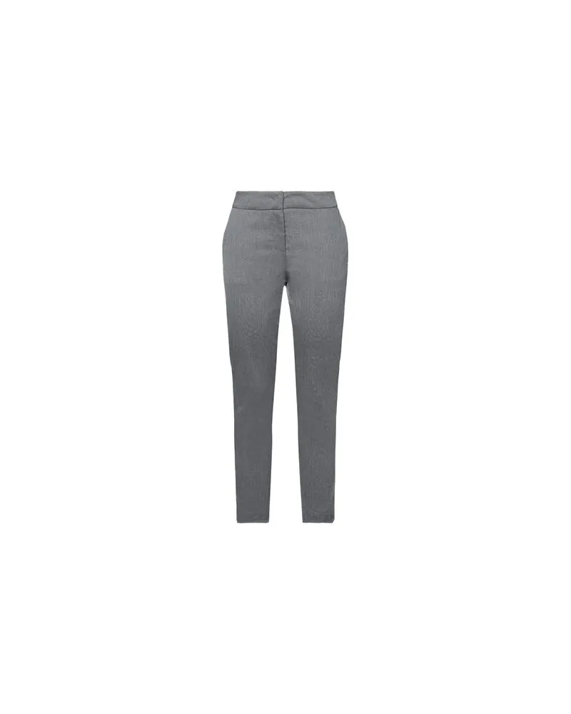 Manila Grace HOSEN & RÖCKE - Hosenauf YOOX.COM Grau
