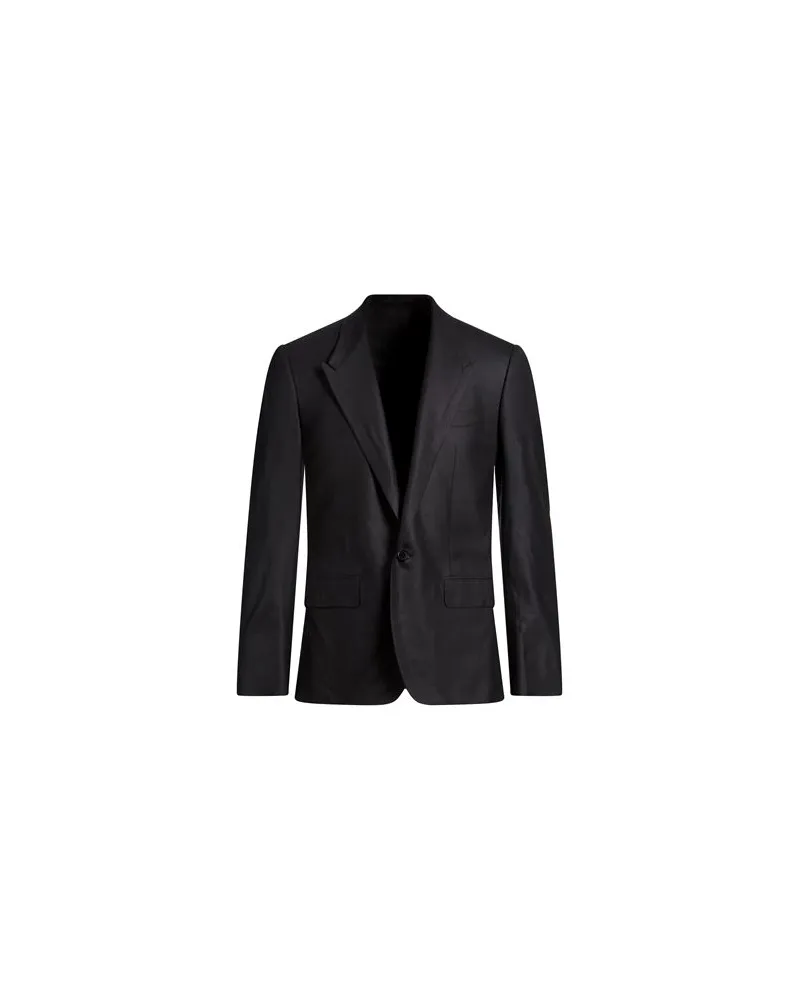 Dolce & Gabbana ANZÜGE und CO-ORDS - Blazersauf YOOX.COM Schwarz