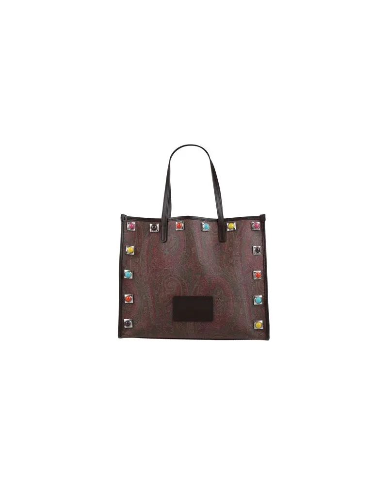 Etro TASCHEN - Handtaschenauf YOOX.COM Braun